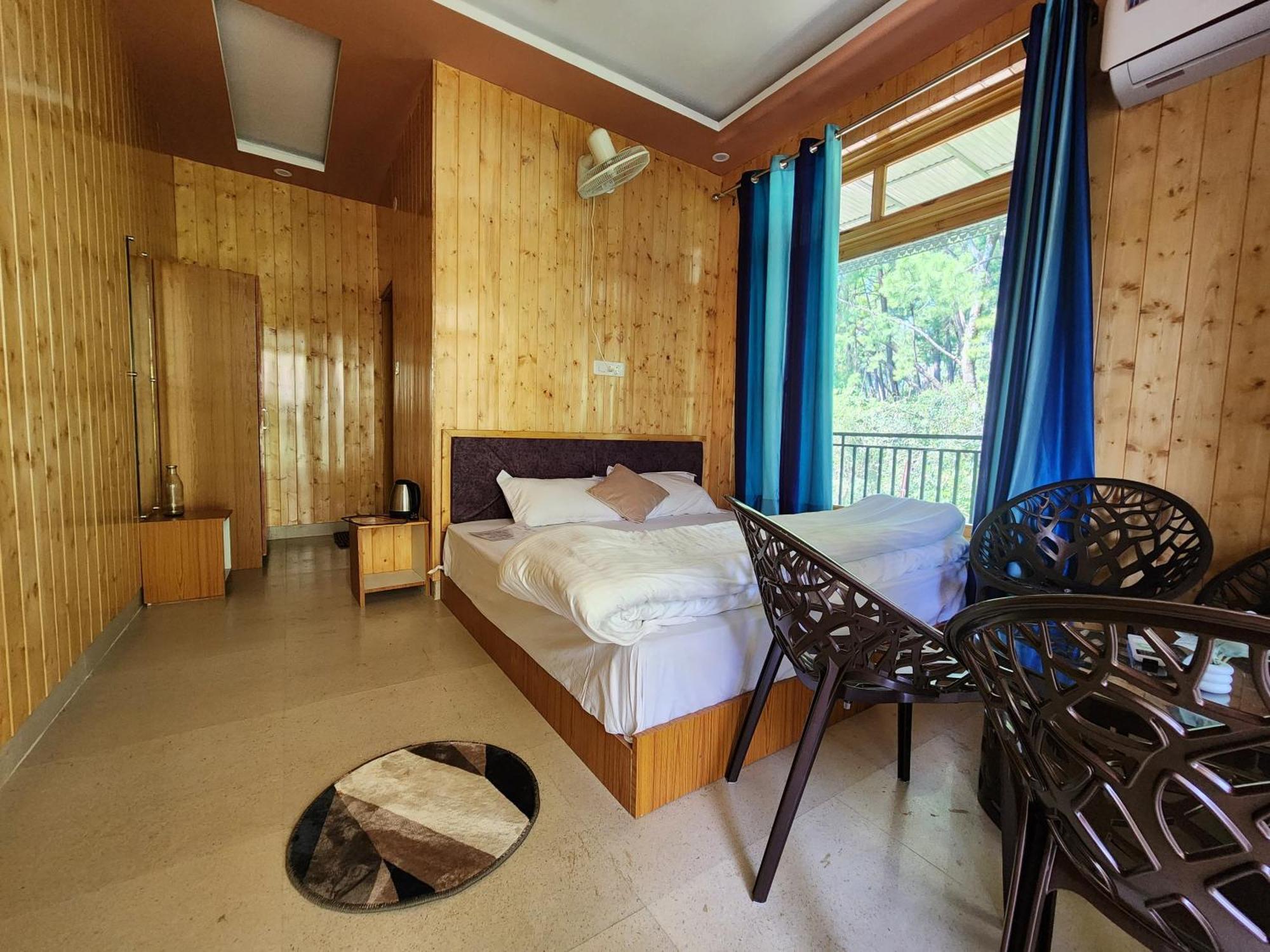 River View Villa Bīr Exterior foto